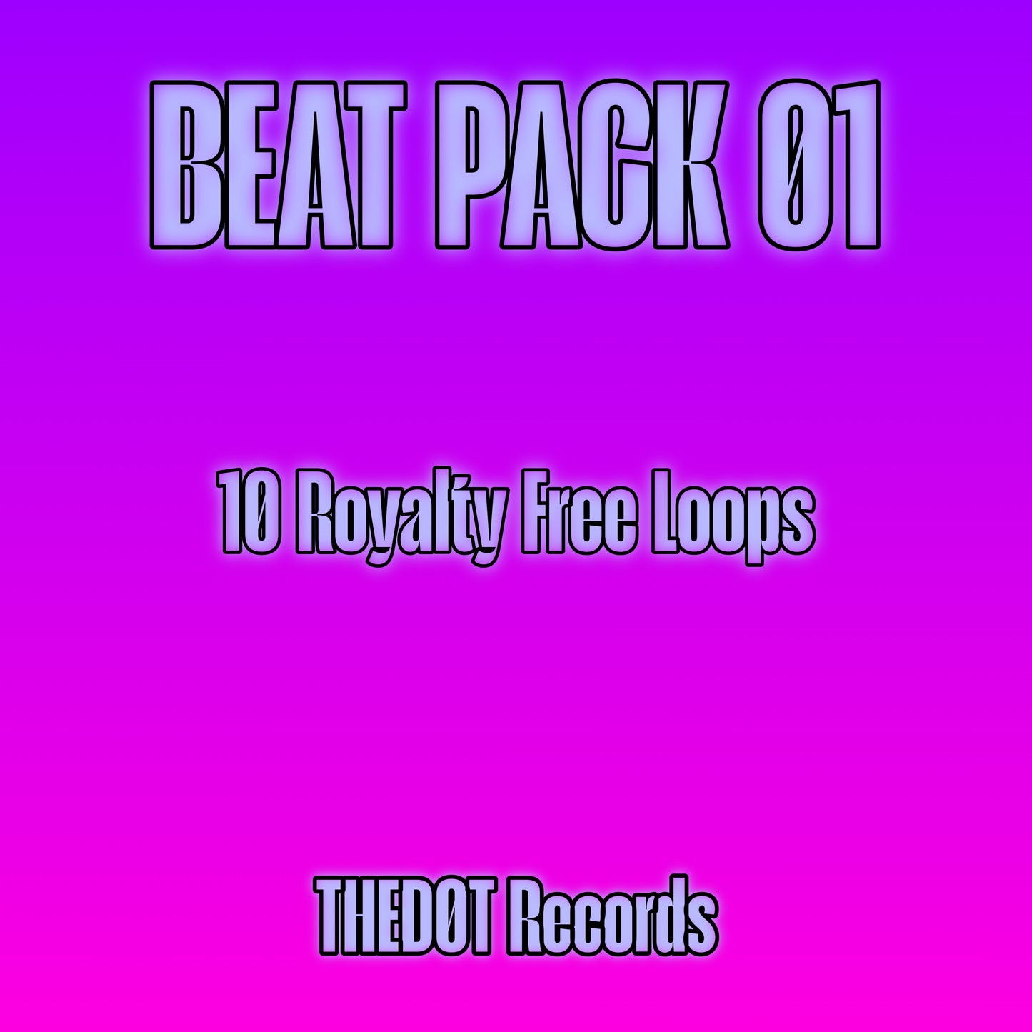 Royalty Free Beat Pack 01