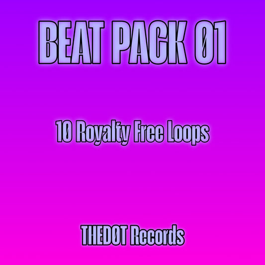 Royalty Free Beat Pack 01